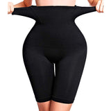 High-Waist Sculpting Shaper Shorts