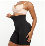 High-Waist Sculpting Shaper Shorts
