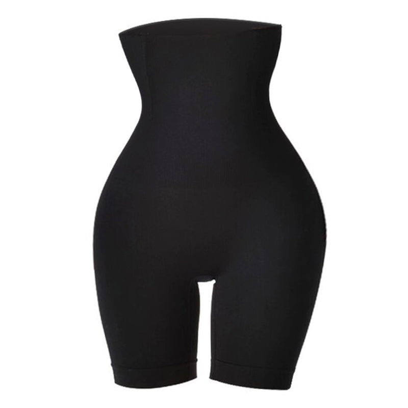 High-Waist Sculpting Shaper Shorts