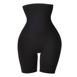 High-Waist Sculpting Shaper Shorts